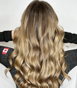 Rielle foil blending