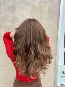 Rhoda Balayage After