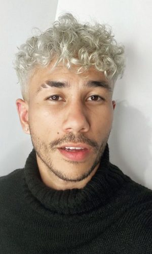 Bleach out by Rielle